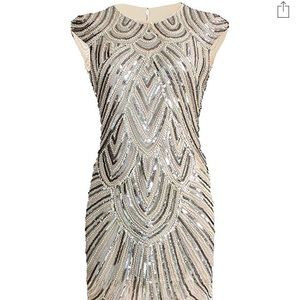 Gorgeous 1920’s Flapper Dreas